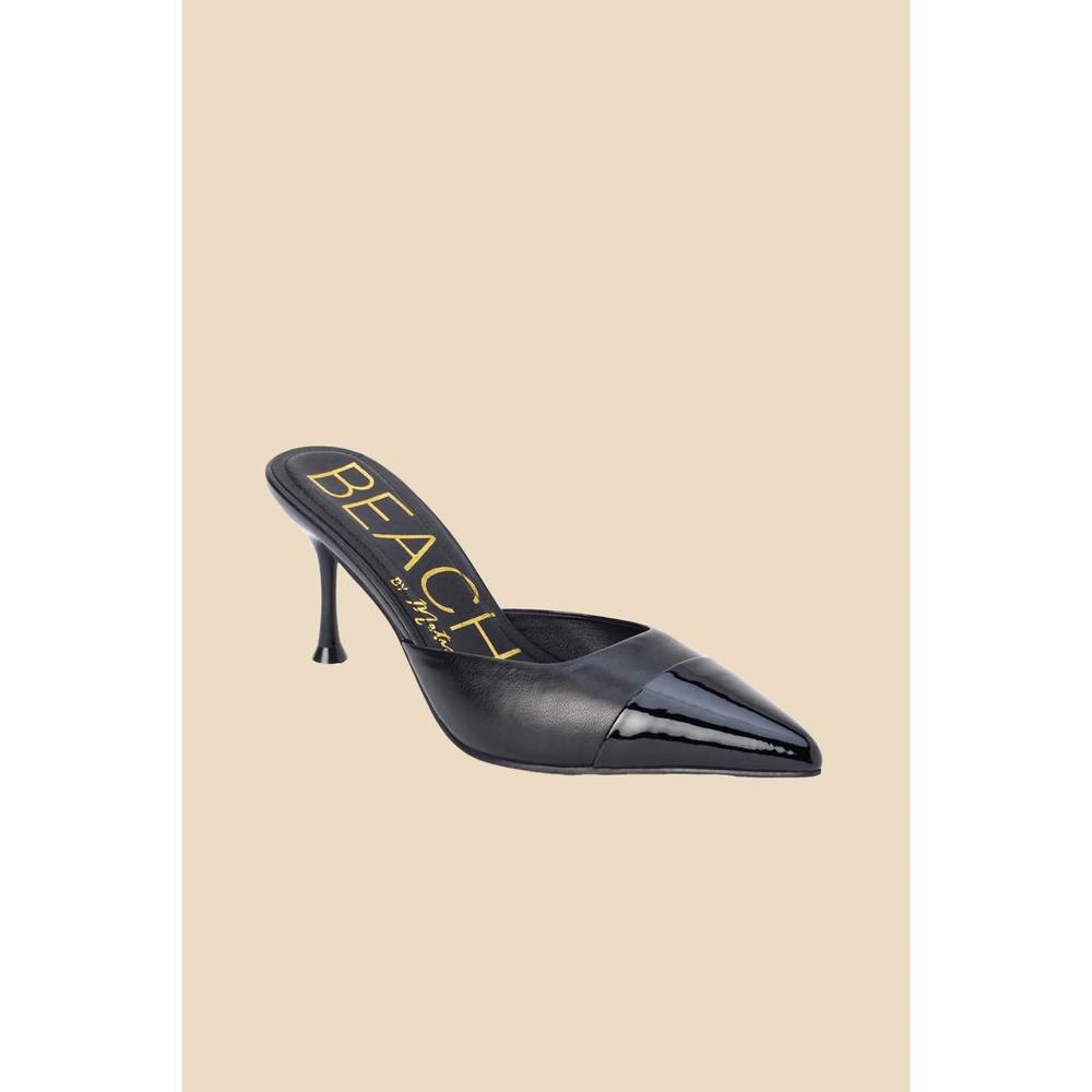 Matisse Black Heels
